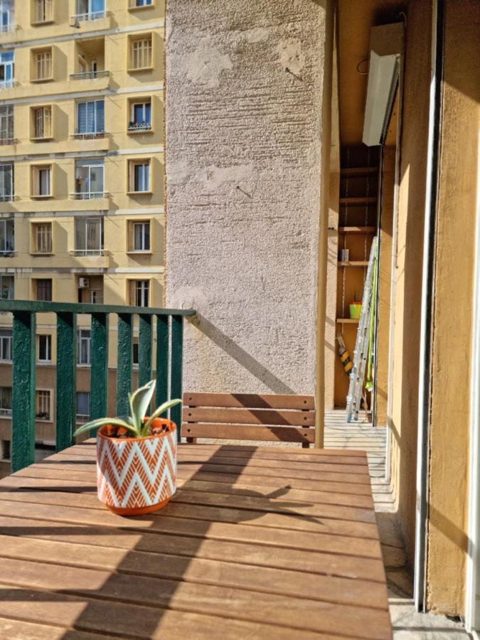 La Caisserie Vieux-Port / Une Chambre Et Balcon Διαμέρισμα Μασσαλία Εξωτερικό φωτογραφία
